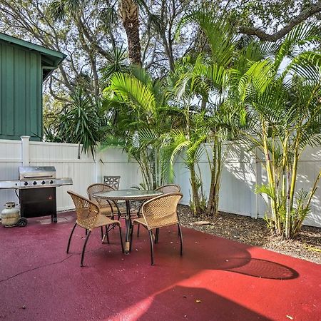 Indian Rocks Beach Duplex, Close To Beaches! Clearwater Beach Exterior photo